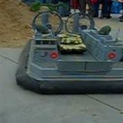 LCAC RC Hovercraft Model Mit Revell M1