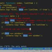 Javascript Jquery Each Function