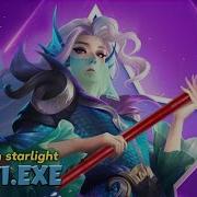 LUOYI EXE REVIEW SKIN STARLIGHT GALAK