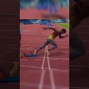Block Start Slowmotion Technique 100m Blockstart Technique Running