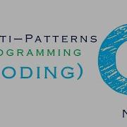 21 Anti Pattern Programming