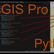 How To Create An ArcGIS Pro Python Toolbox With Example Code