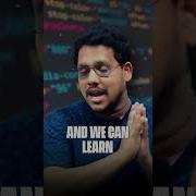 Learn CODING LIKE THIS Or REGRET LATER