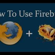How To Use Firebug In Mozilla Firefox