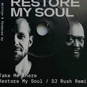 Adam Beyer Feat DJ Rush Take Me There 2021
