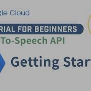 Convert Text To Real Human Speech With Google Cloud Text To Speech API In Python