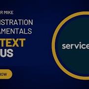 Context Menus ServiceNow System Administration Fundamentals