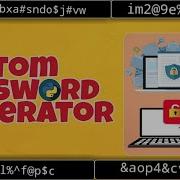 Custom Password Generator Beginner Python Project Crazy Coders