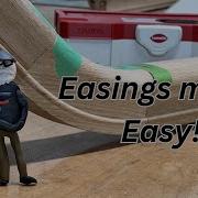 Railing To Easing To A Turn