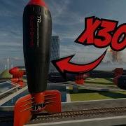 Detonating 30 QUARK BOMBS At The SAME TIME Garry S Mod