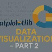 Data Visualization In Python Part 2