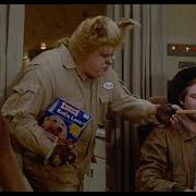 Spaceballs 1987 Barf Dog Cookie Milk Bone Pizza The Hutt