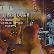 FUSHA FİKRET DEDEOĞLU Canlı Performans İstanbul Şile 2019