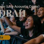 SADRAH FOR REVENGE LIVE ACOUSTIC VER MIDWEST EMO FESTIVAL JAKARTA VIBES CONCERT 2 6M CROWD