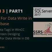 Wincc Vb Script For SQL Data Logging PART1
