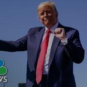 Watch Trump Dances To YMCA At His Campaign Rallies NBC News NOW