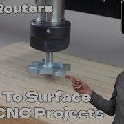 How To Surface CNC Projects And Flatten Slabs BEFORE Carving CNC Router Surfacing