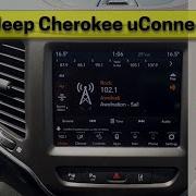 2021 Jeep Cherokee UConnect Learn How To Use Navigation Android Auto Apple Car Play And More