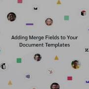 How To Add Merge Fields To Your Document Formstack