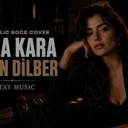 Bana Kara Diyen Dilber Psychedelic Anatolian Rock Cover