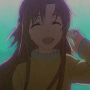MY ESCAPE Asuna X Kirito AMV