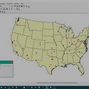 ArcMap GIS Tutorial 01 04