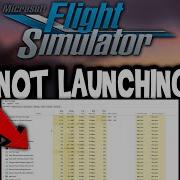Flight Simulator Fix Not Launching Complete Tutorial
