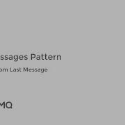 KubeMQ Stream Pattern Features Offset Start From The Last Message