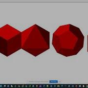Complex Polyhedra Easy Method Of Coding Python Fun With Shapes S2 E14