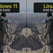 Windows 11 Vs Linux On 8GB RAM Who Wins