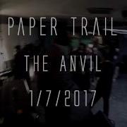 Paper Trail The Anvil Full Set