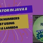 Java 8 Interview Questions Find Even Number From List
