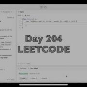 DAY 204 LeetCode Problem 30 Substring With Concatenation Of All Words Swift