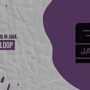 Nested Loop In Java