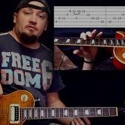 Разбираемся в Соло Tornado Of Souls Megadeth Разбор с табами