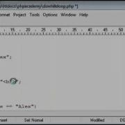 Do While Loop Tutorial In Computer Programming Example PHP English