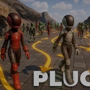 Кто то добавил ПОИСК ПУТИ в МОЙ ИГРОВОЙ ДВИЖОК Cave Plugins