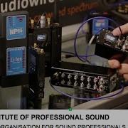 IPS IBC 2016 Episode 04 Audio Wireless