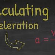 How To Calculate Acceleration Simple Physics Guide With Examples Physics Study Tips