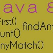 FindFirst FindAny Count AnyMatch Stream Api Coding Questions Java 8 Core Java