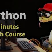 Learn Python In 10 Minutes