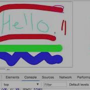 JavaScript Draw On HTML5 Canvas Element JavaScript Canvas Draw Introduction