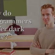 Why Do Programmers Prefer Dark Mode ProgrammingJokes