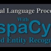 SpaCy Python Tutorial Named Entity Recognition