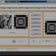 MATLAB Code Of Image Compression Using Curvelet Transform