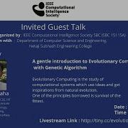 A Gentle Introduction To Evolutionary Computing With Genetic Algorithm