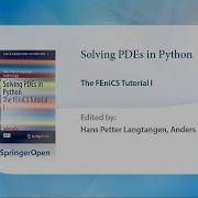 Solving PDEs In Python
