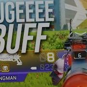 Напарник теперь невероятно силён после трёх огромных усилений Apex Legends 25 й сезон