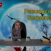 Pseudocode Sequence