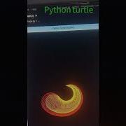 Cool Trick Of Python Turtle Pythoncoding Pythonturtle Code In Description